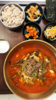 Han Korean Food Chicken food