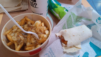 Taco Bell food