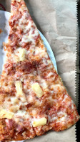 Gino's Famous Pizza food