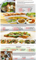 Luna Authentic Vietnamese Cuisine food
