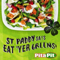 Pita Pit food