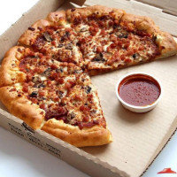 Pizza Hut food