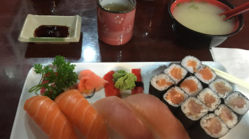 Sushi 97 food