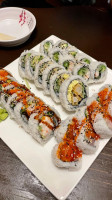 Sushi Mori inside