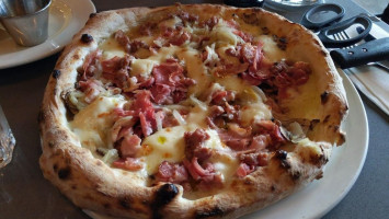 Doppio Zero Pizza Italian food