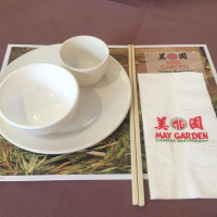 May Garden Chinese Bedford inside
