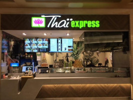 Thai Express Restaurant Barrie food