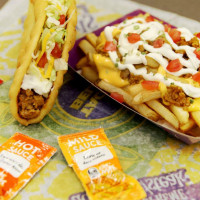 Taco Bell food