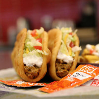 Taco Bell food