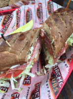 Firehouse Subs 410 At Steeles Brampton food