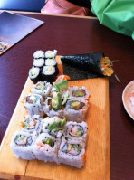 Akita Sushi inside