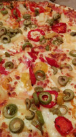 Tito's Pizza food