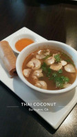 Thai Coconut food