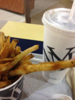 New York Fries Burlington Mall food