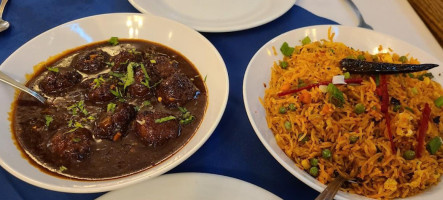 Bombay Blue Indian Hakka Cuisine food