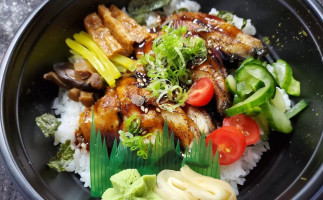 Kibo Sushi House Brampton food
