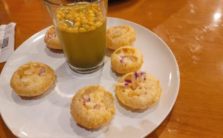 Punjabi Haveli Hurontario food