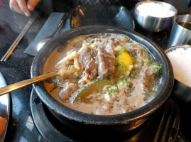 Arisu Korean Bbq Edmonds food