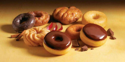 Tim Hortons food