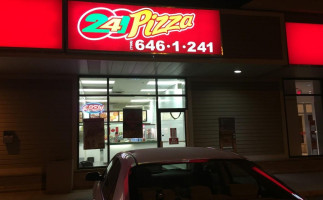 241 Pizza food