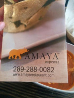 Amaya food