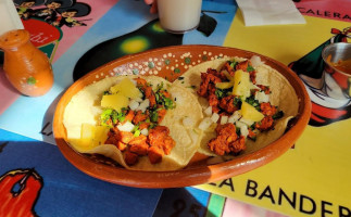 Mariachi Mexican Tacos Cantina food