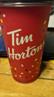 Tim Hortons food