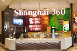 Shanghai 360 inside