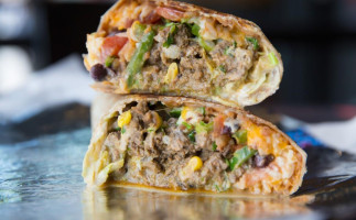 Burrito Boyz Chrysler food
