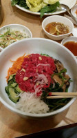 Hanwoori Korean food