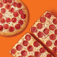 Little Caesars Pizza food