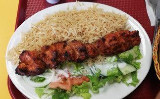 Royal Kabob Afghan Cuisine food