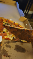 Pizza Pizza inside