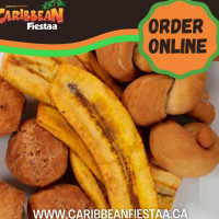 Caribbean Fiestaa food