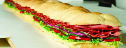 Mr.sub food