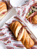 Firehouse Subs Queen Airport Brampton food