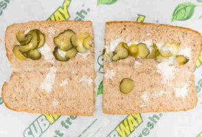 Subway food