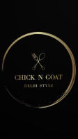Chick N Goat food