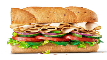 Subway food