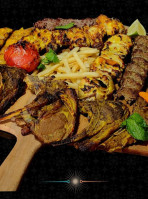 Samir Kabab House food
