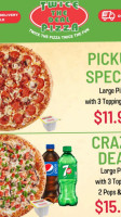 Twice The Deal Pizza (georgetown) food