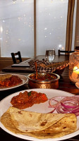 Grand Taj Fine Indian Cuisine food
