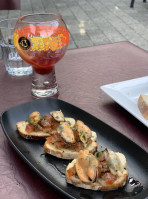 Barcelona Tapas&Wine Bar food