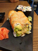 Sushi Garden Metro food