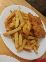 Milton Fish And Chips inside