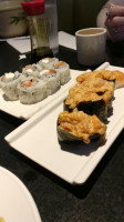 Aji Sai Sushi food