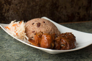 Mo Bay Jerk A Taste Of The Caribbean food