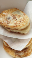 Kim's Korean Waffles Pancakes Fltf International food