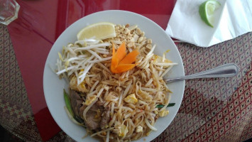 Freshly Thai food