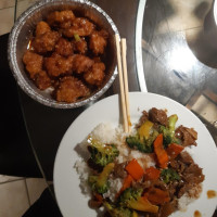 Wok Chevrier food